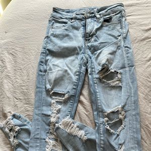American eagle jeans